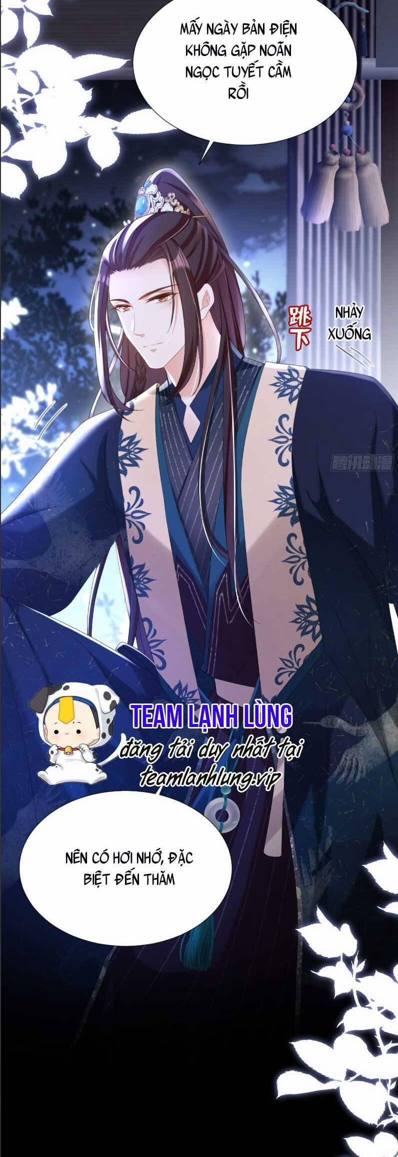 Đích Nữ Vi Mưu 36 trang 23