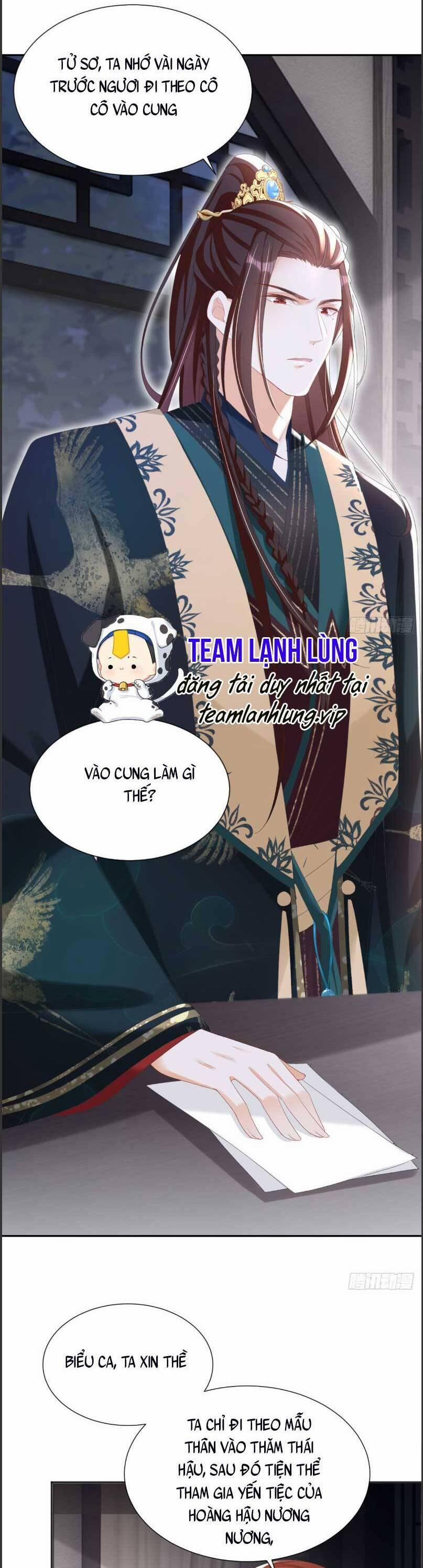 Đích Nữ Vi Mưu 36 trang 5