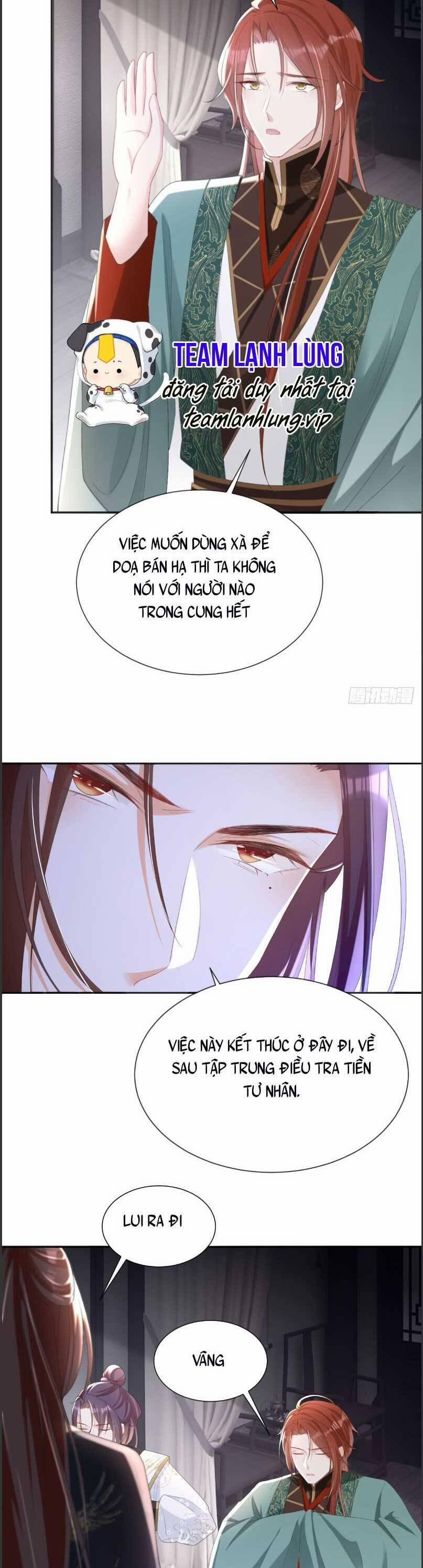 Đích Nữ Vi Mưu 36 trang 6