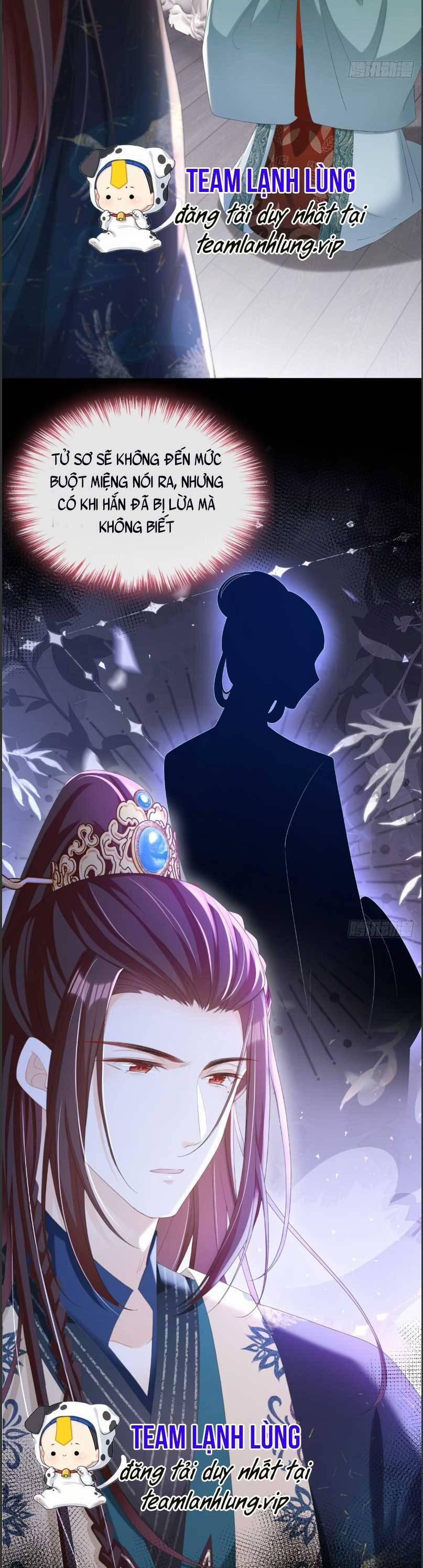 Đích Nữ Vi Mưu 36 trang 7