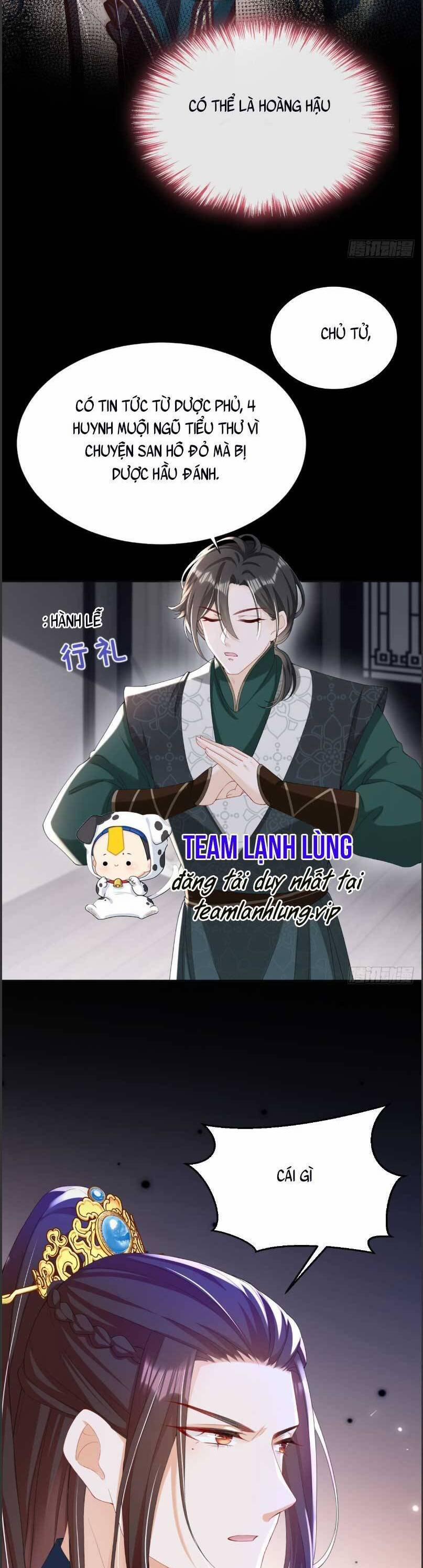 Đích Nữ Vi Mưu 36 trang 8