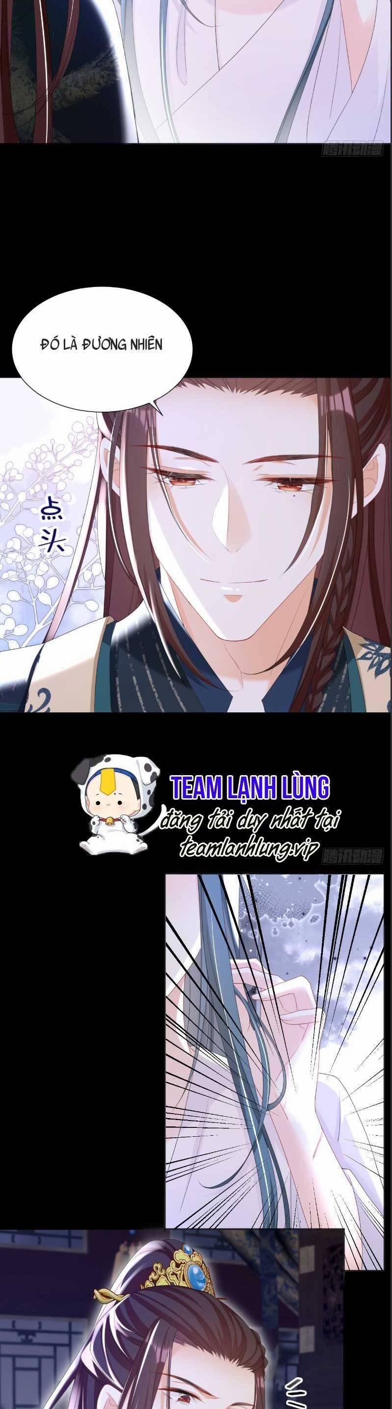 Đích Nữ Vi Mưu 37 trang 12