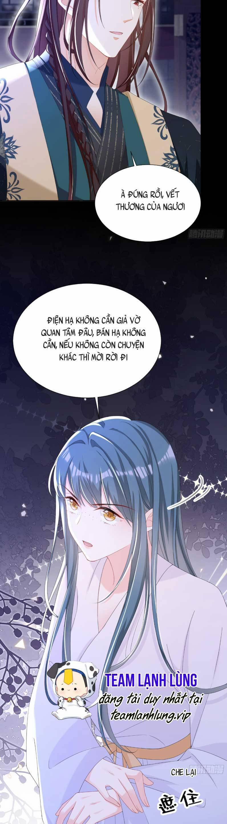 Đích Nữ Vi Mưu 37 trang 13