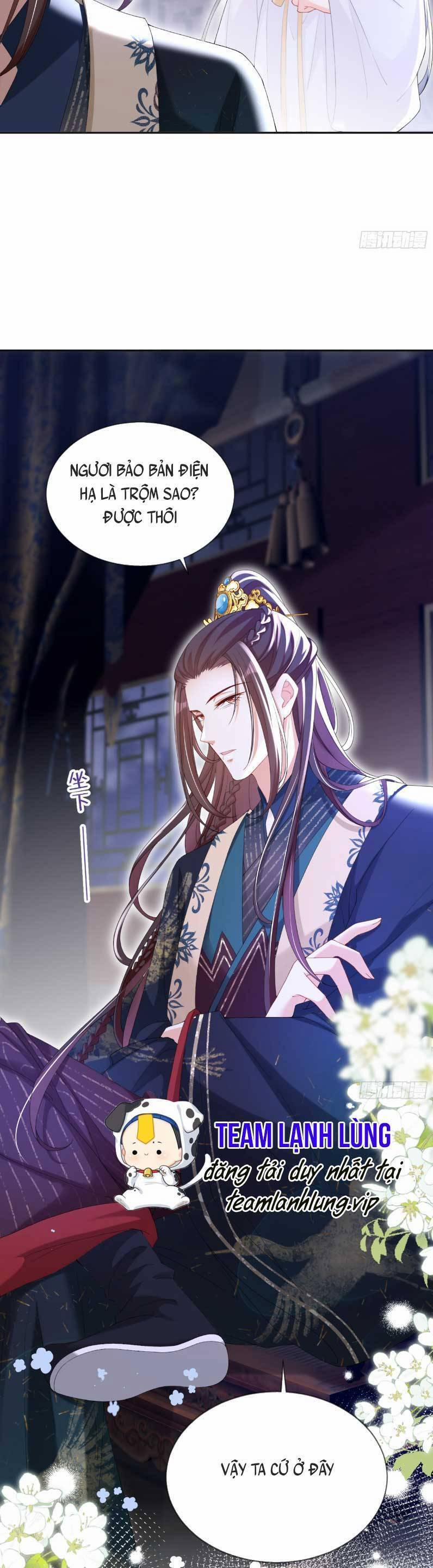 Đích Nữ Vi Mưu 37 trang 19