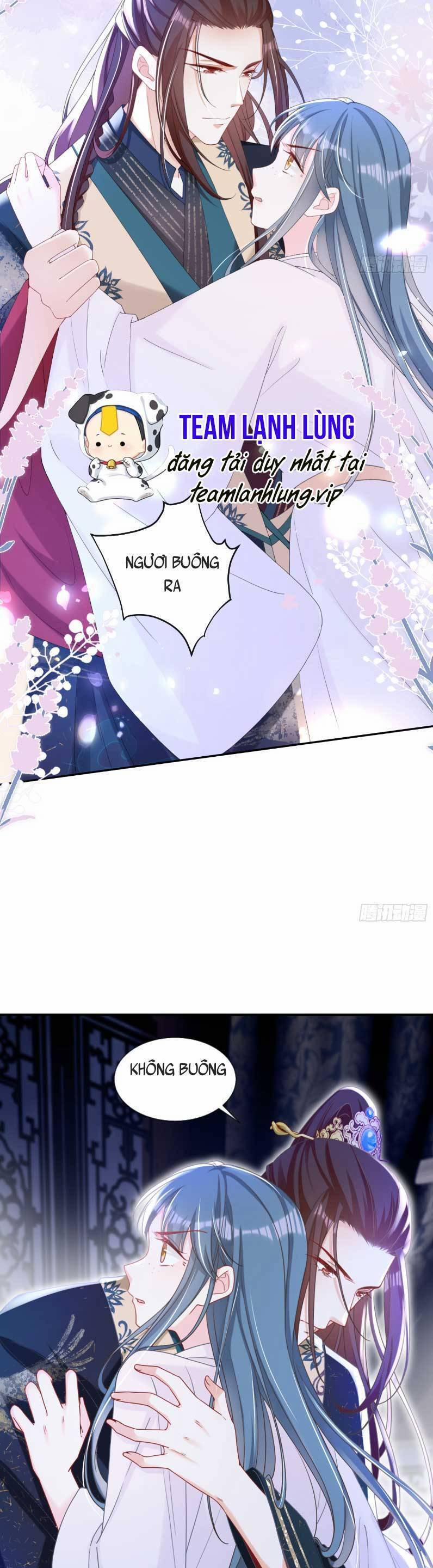 Đích Nữ Vi Mưu 37 trang 21