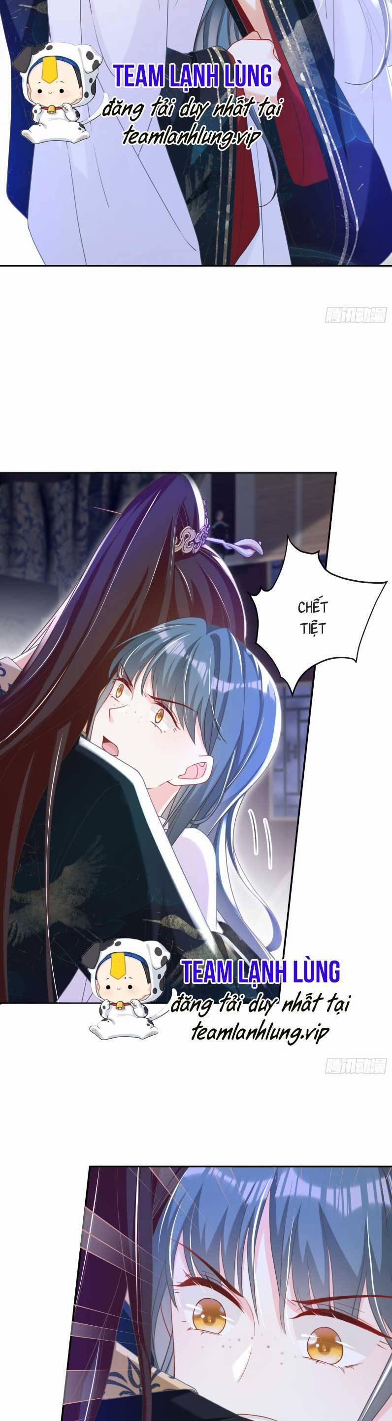 Đích Nữ Vi Mưu 37 trang 22