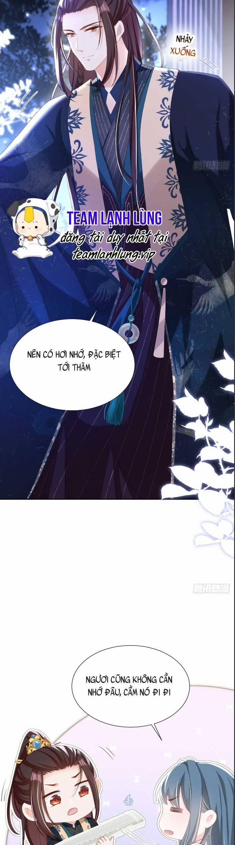 Đích Nữ Vi Mưu 37 trang 4