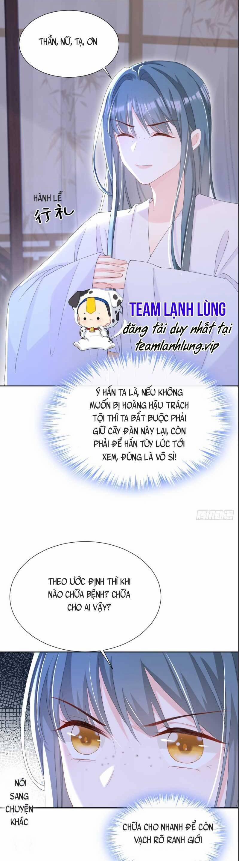 Đích Nữ Vi Mưu 37 trang 6