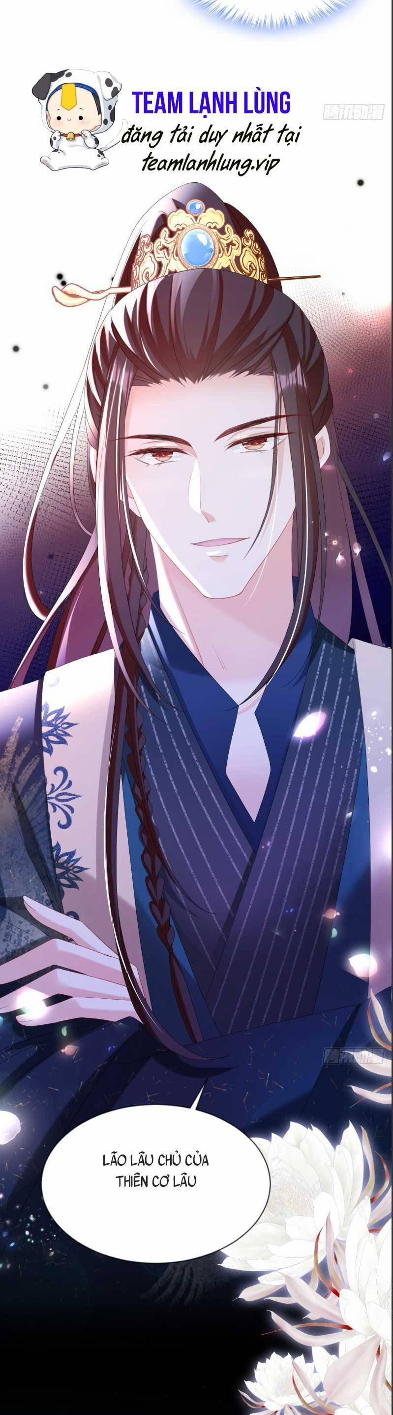 Đích Nữ Vi Mưu 37 trang 7