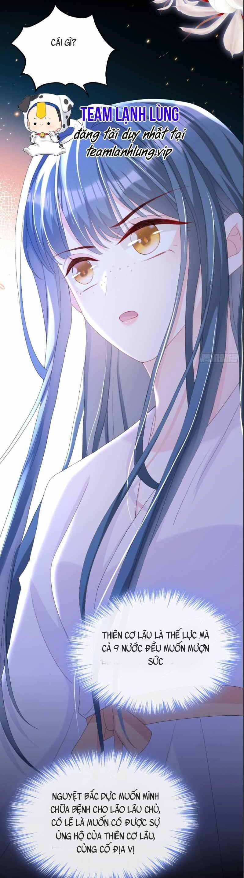 Đích Nữ Vi Mưu 37 trang 8