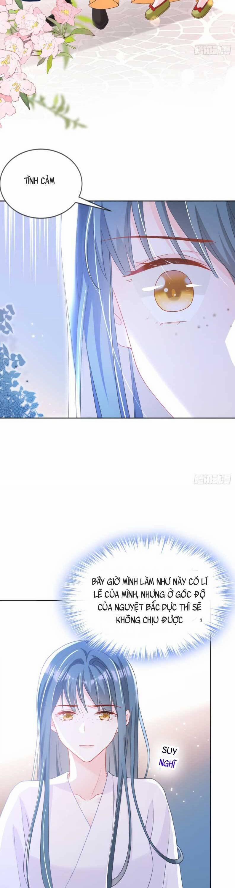 Đích Nữ Vi Mưu 38 trang 10