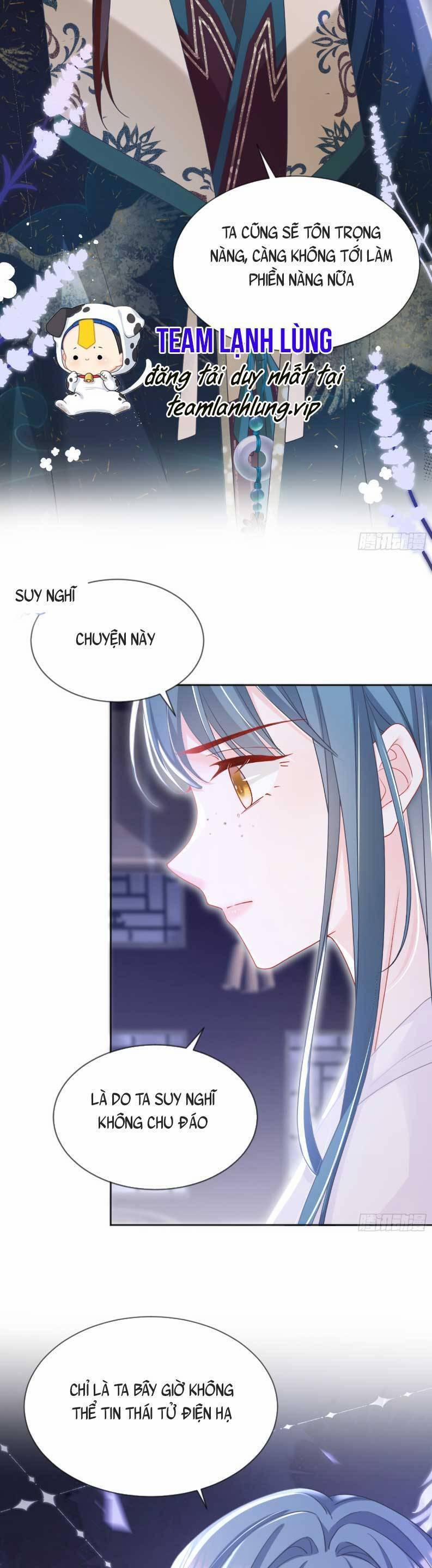 Đích Nữ Vi Mưu 38 trang 12