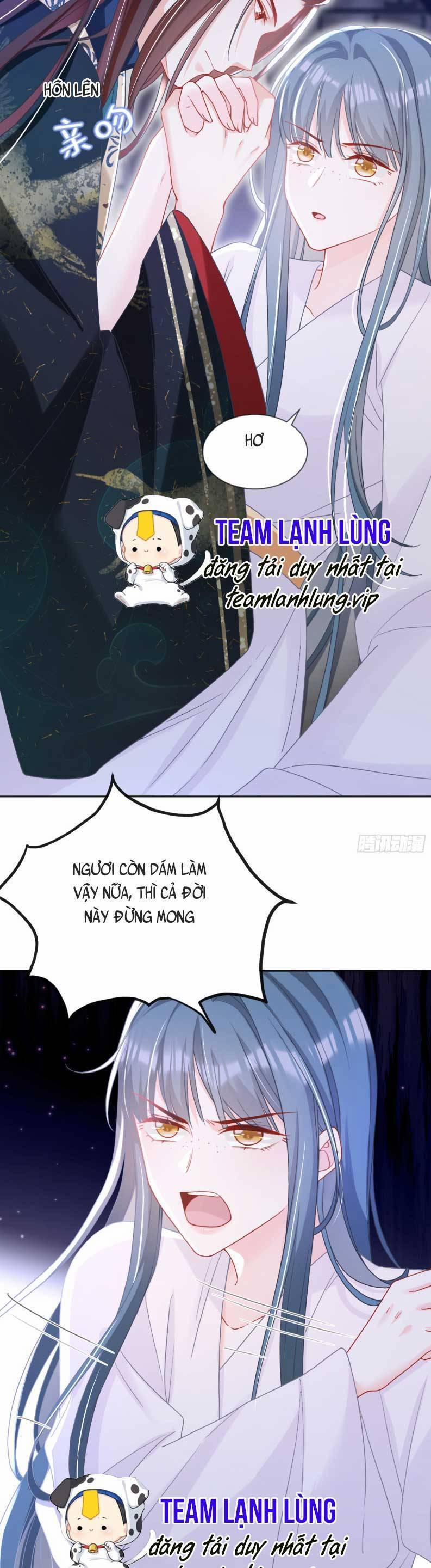 Đích Nữ Vi Mưu 38 trang 14