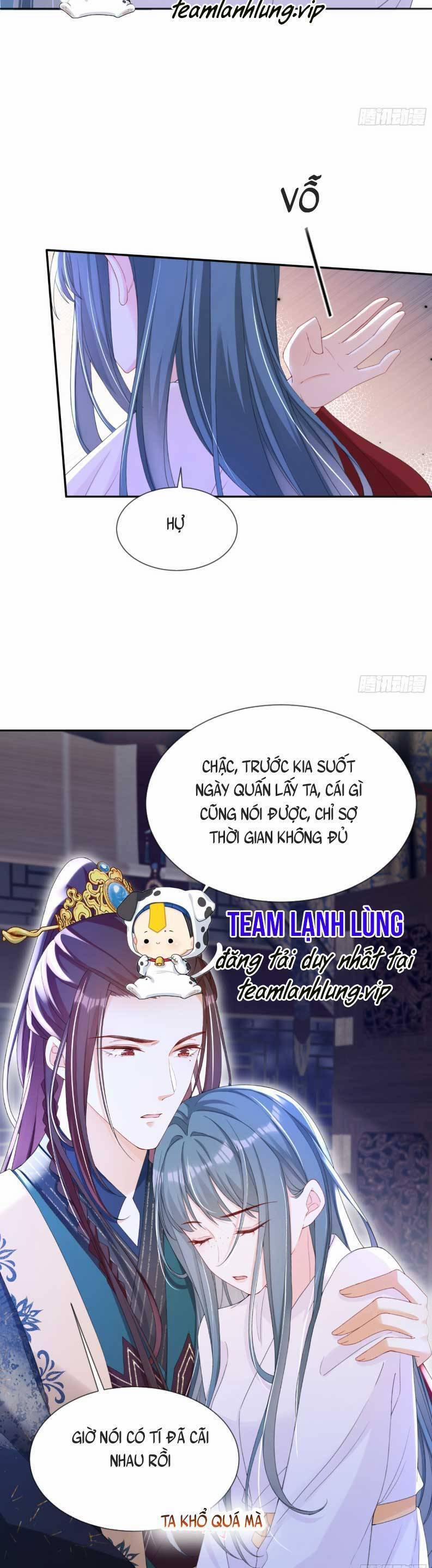 Đích Nữ Vi Mưu 38 trang 15