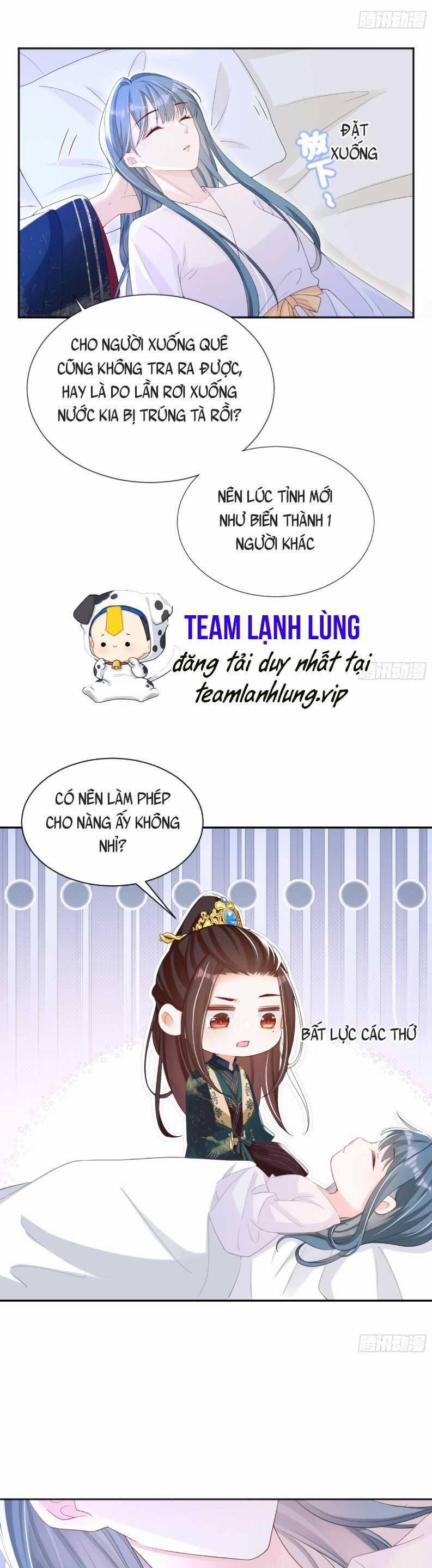 Đích Nữ Vi Mưu 38 trang 17