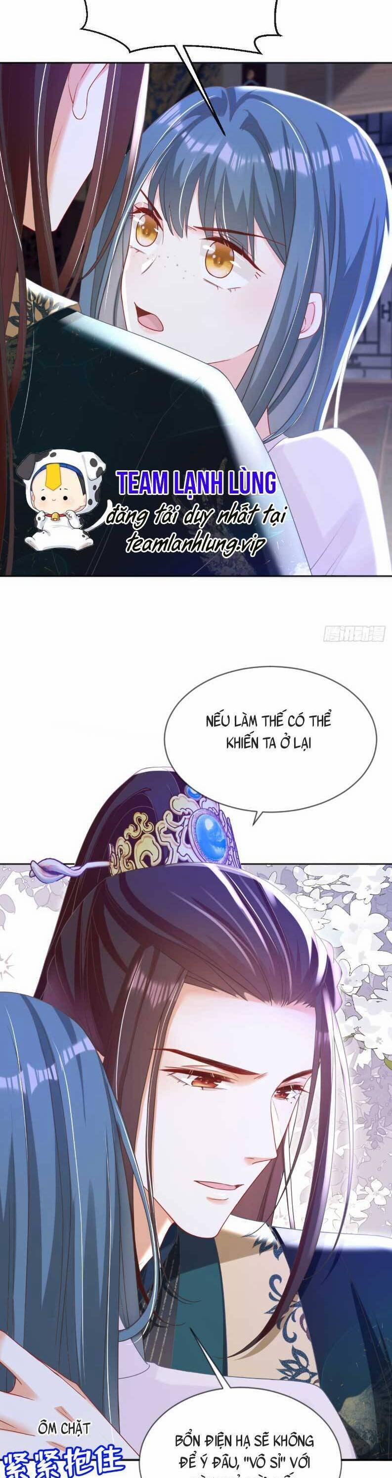 Đích Nữ Vi Mưu 38 trang 4