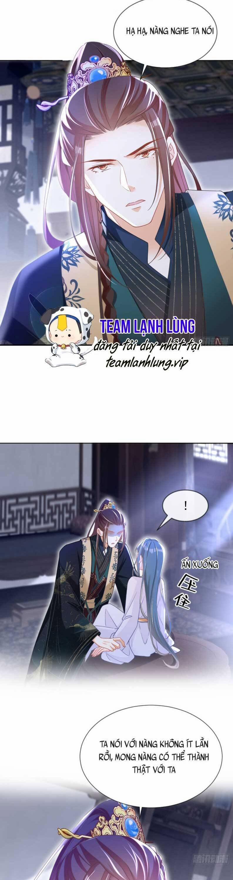 Đích Nữ Vi Mưu 38 trang 6