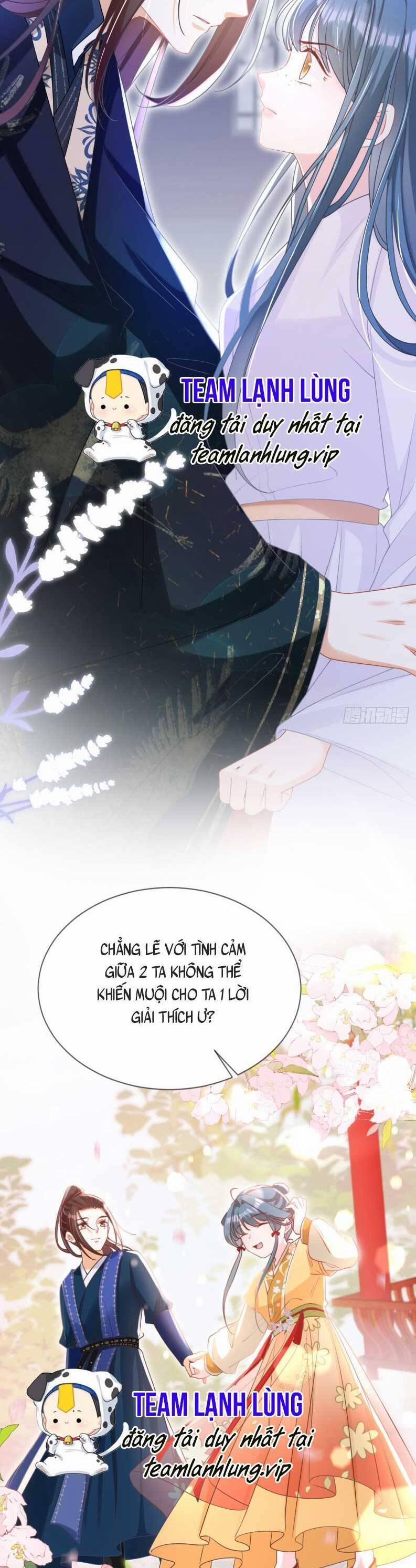 Đích Nữ Vi Mưu 38 trang 9