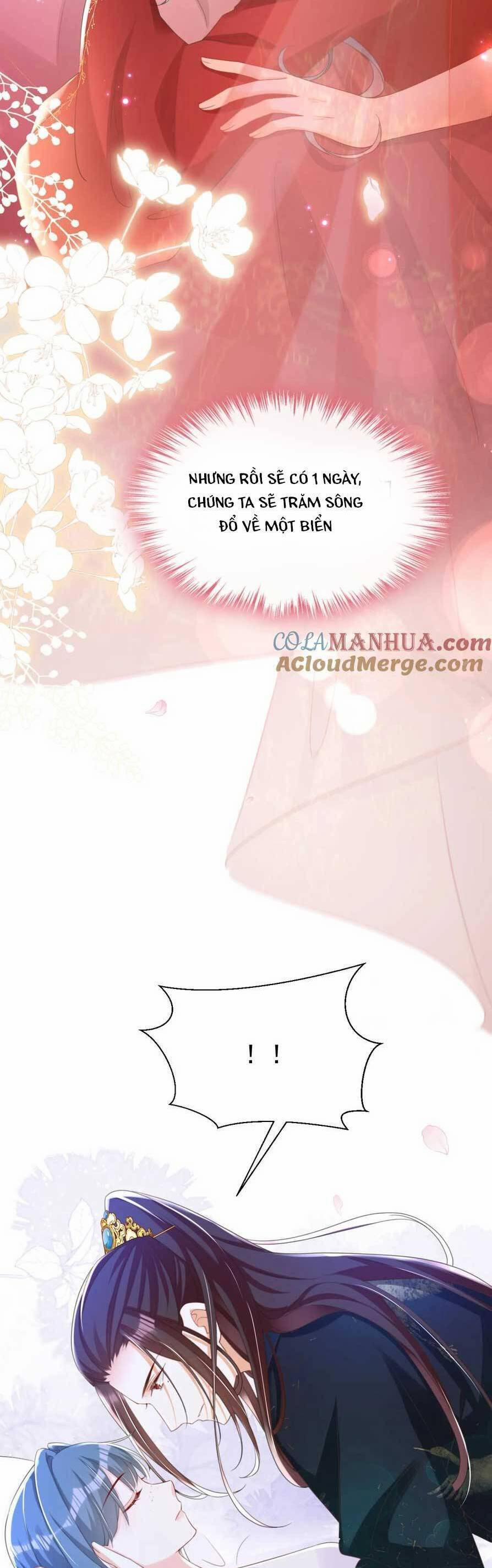 Đích Nữ Vi Mưu 39 trang 12