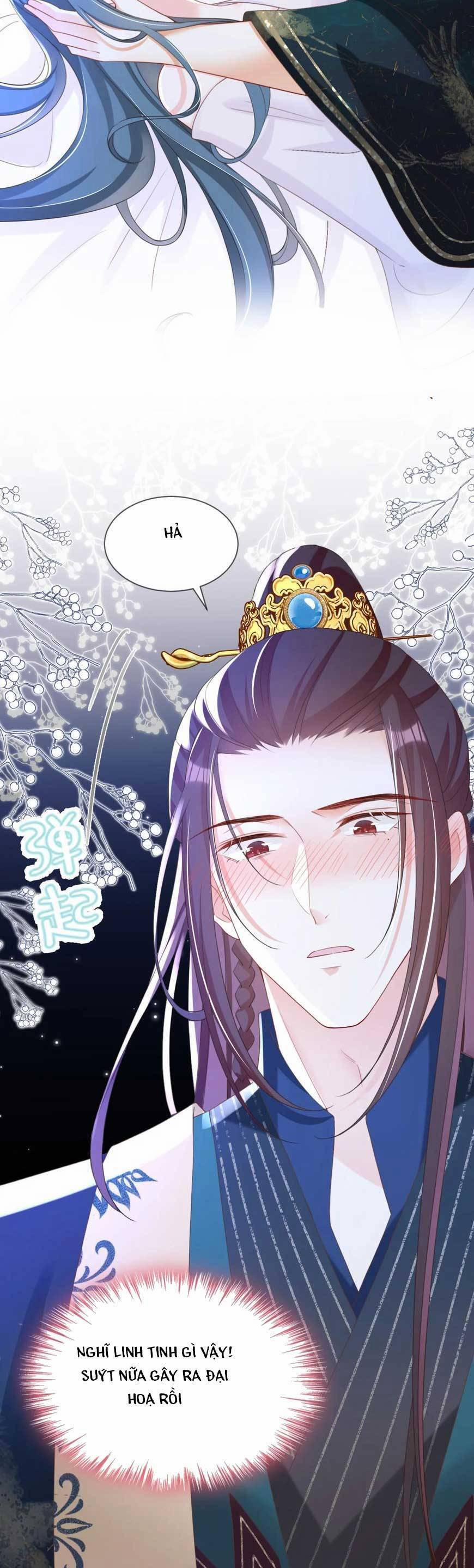 Đích Nữ Vi Mưu 39 trang 13