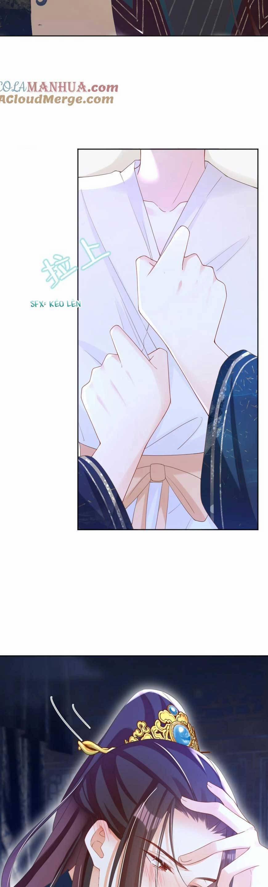 Đích Nữ Vi Mưu 39 trang 14