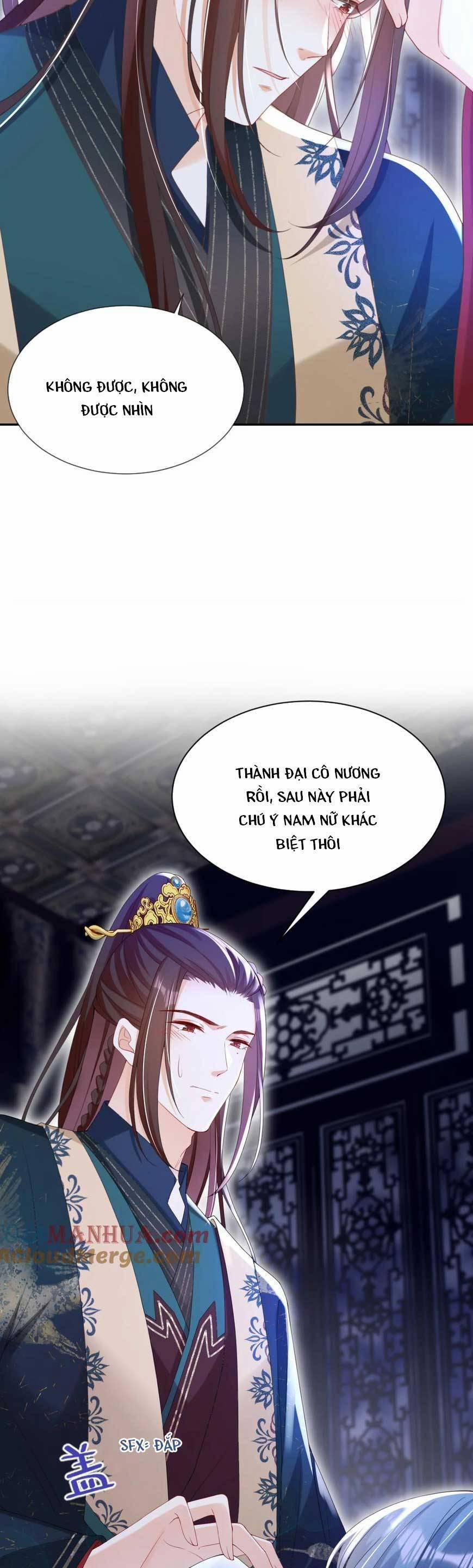 Đích Nữ Vi Mưu 39 trang 15