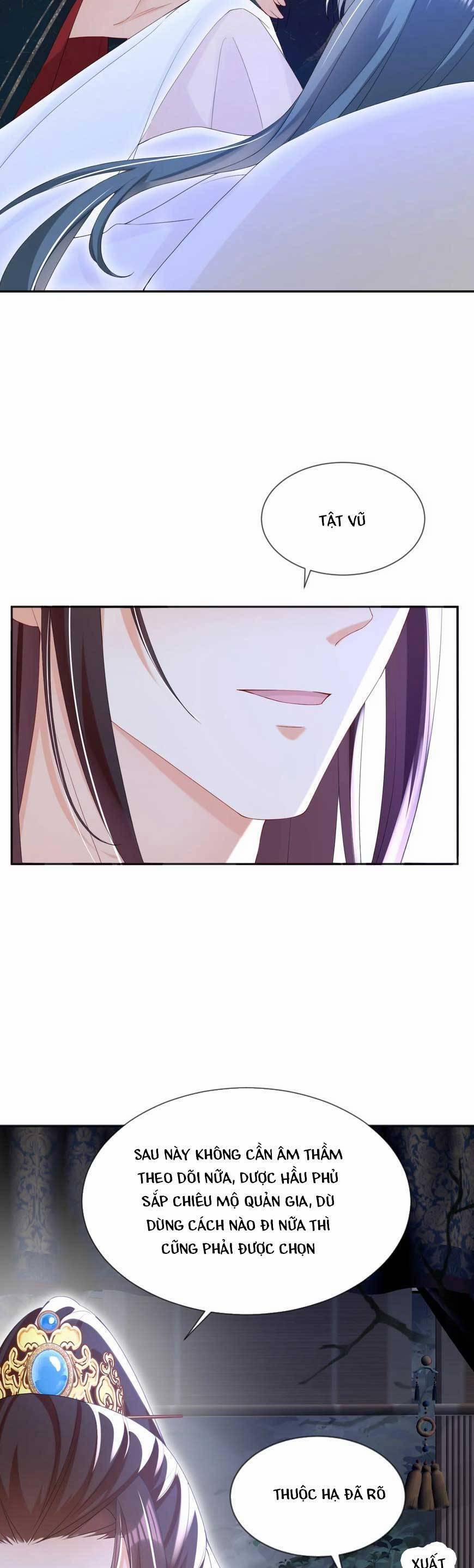 Đích Nữ Vi Mưu 39 trang 16