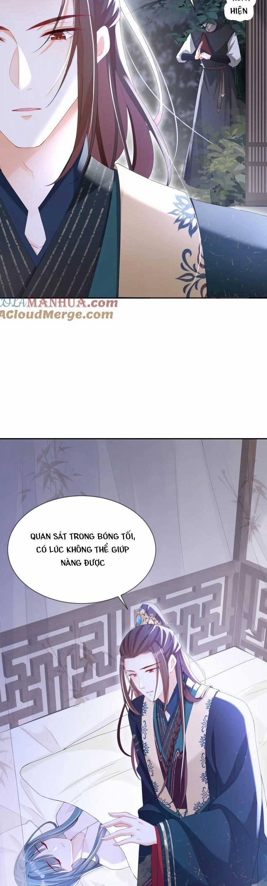 Đích Nữ Vi Mưu 39 trang 17