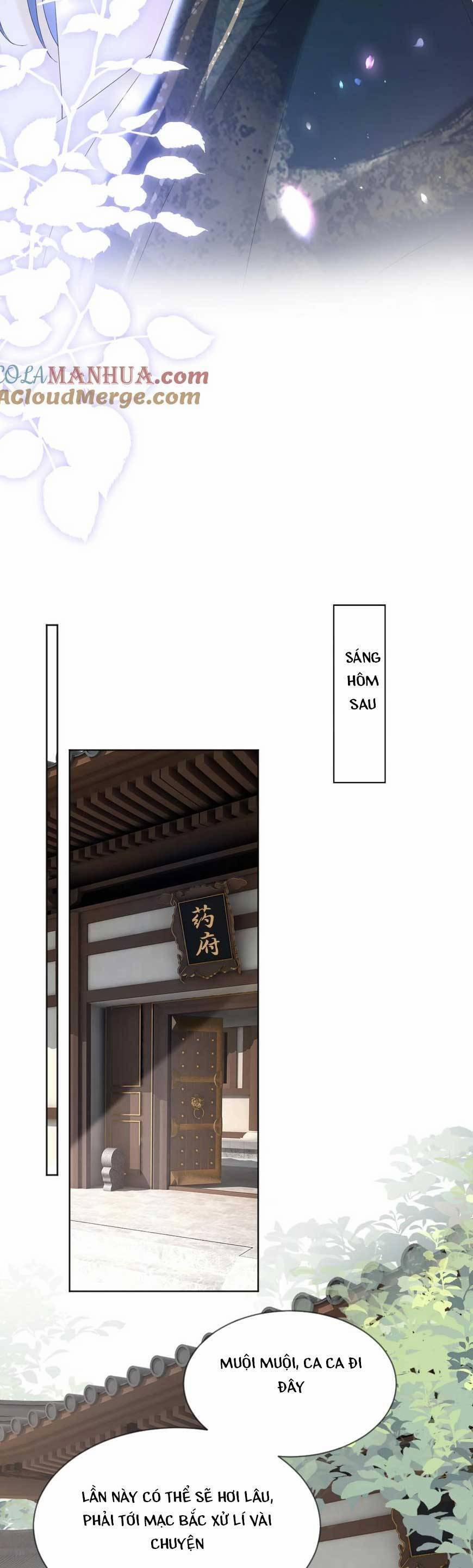 Đích Nữ Vi Mưu 39 trang 19