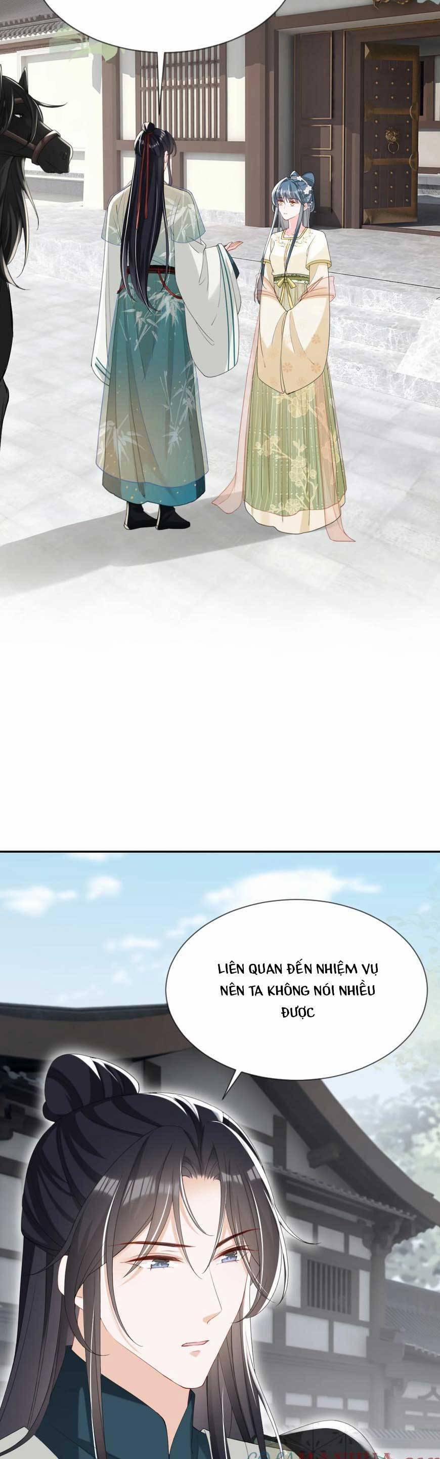 Đích Nữ Vi Mưu 39 trang 20