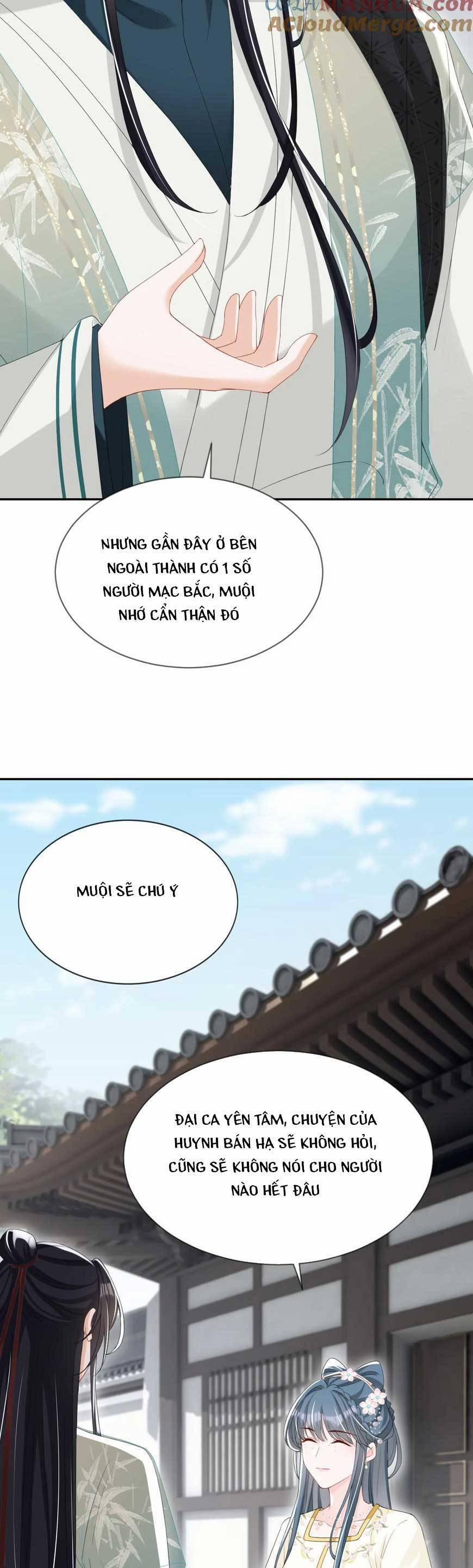 Đích Nữ Vi Mưu 39 trang 21