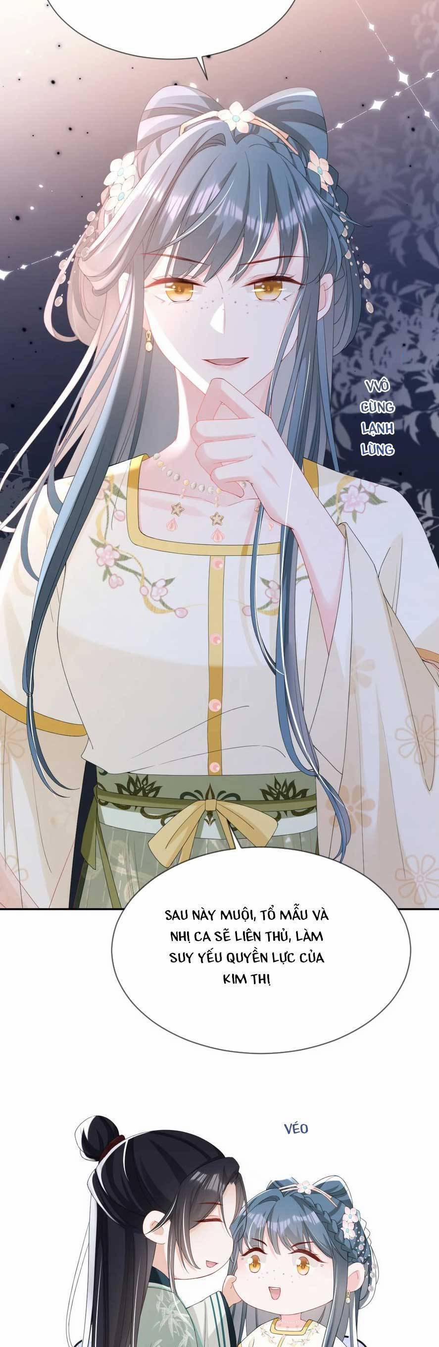 Đích Nữ Vi Mưu 39 trang 23