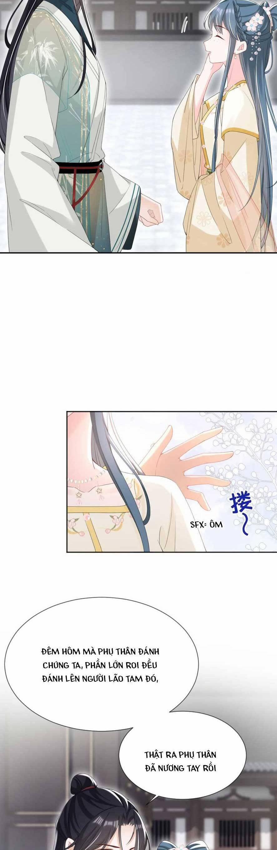 Đích Nữ Vi Mưu 39 trang 25