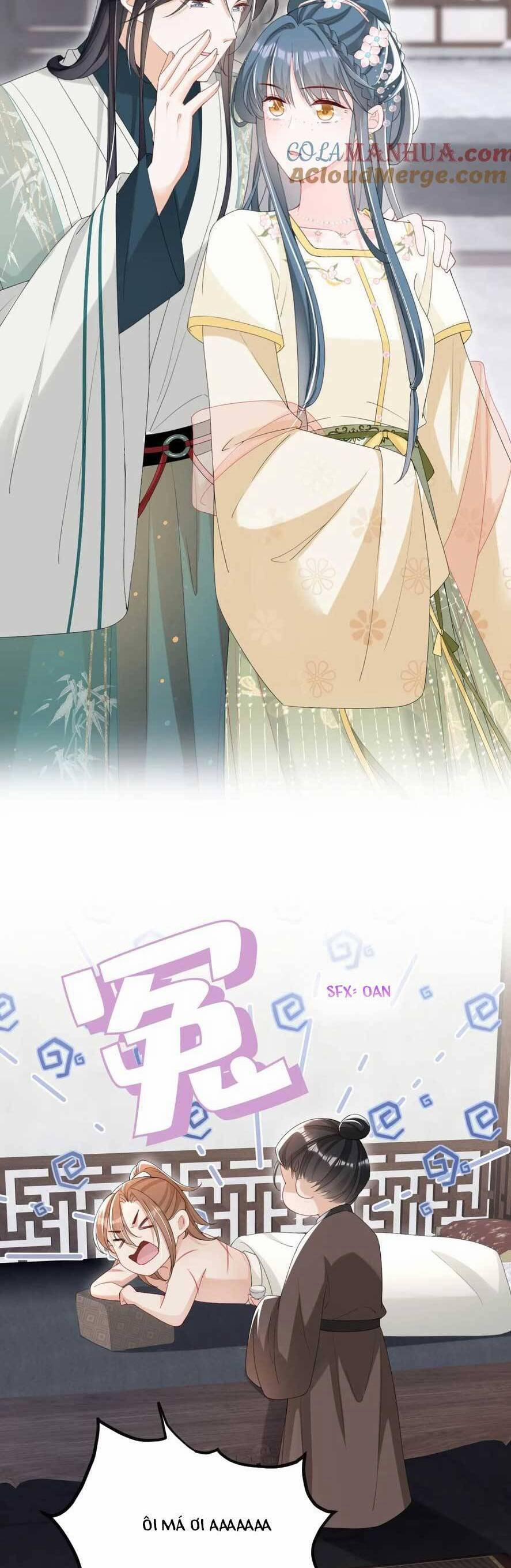 Đích Nữ Vi Mưu 39 trang 26