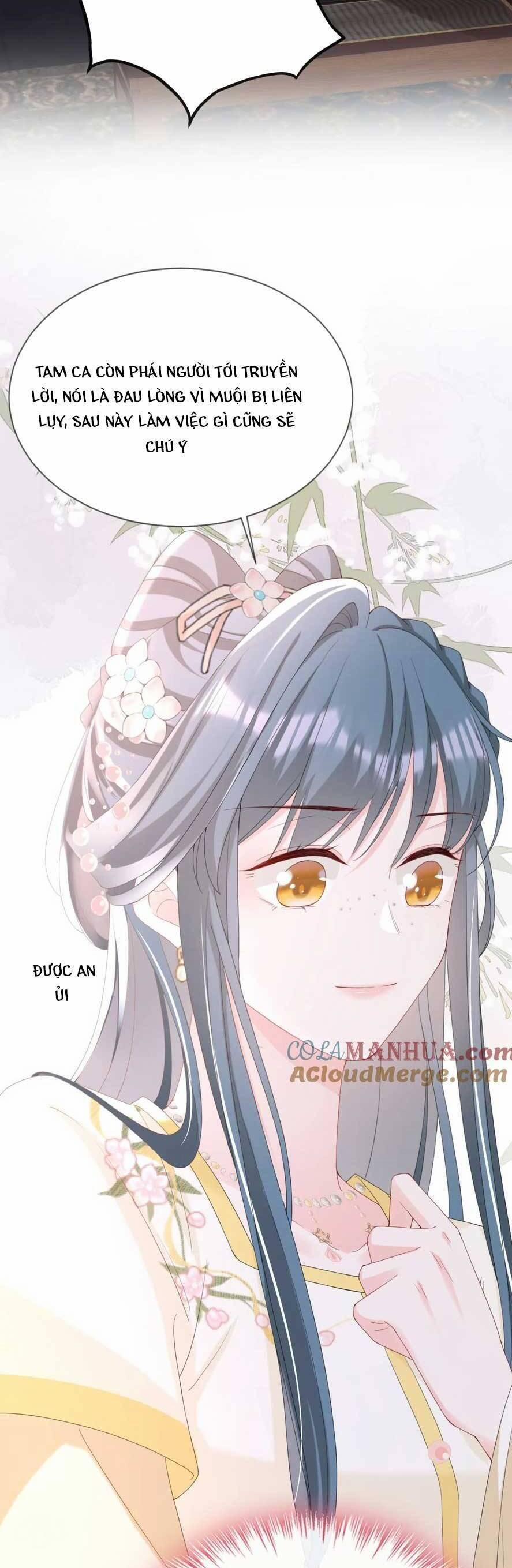 Đích Nữ Vi Mưu 39 trang 27