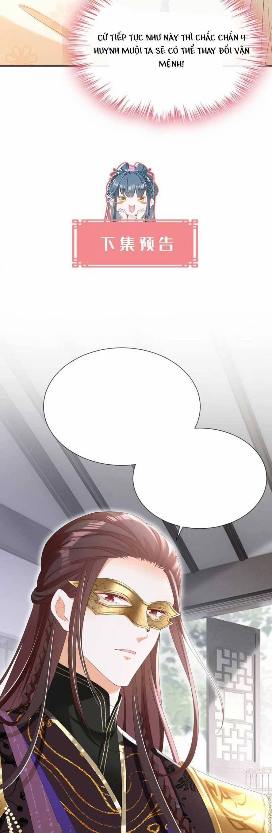 Đích Nữ Vi Mưu 39 trang 28