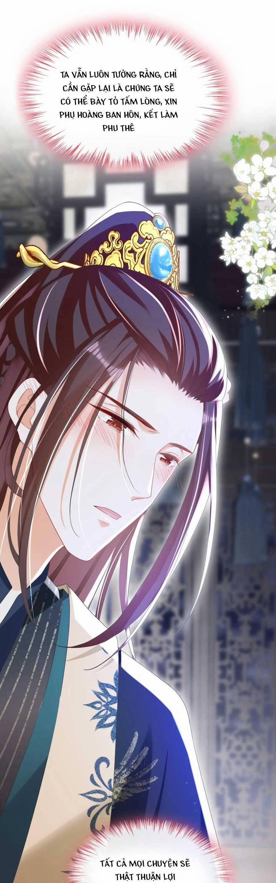 Đích Nữ Vi Mưu 39 trang 7