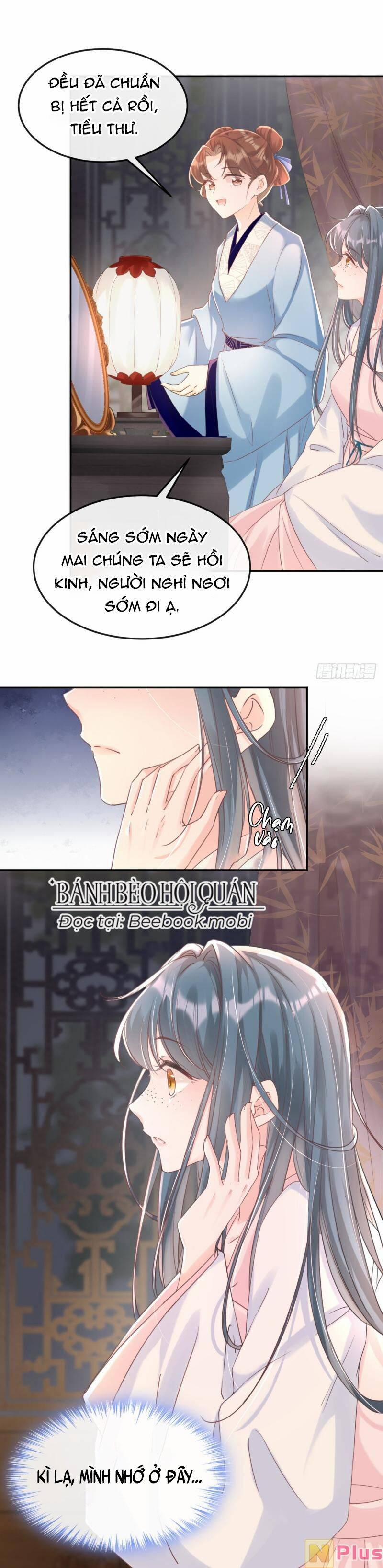 Đích Nữ Vi Mưu 4 trang 11