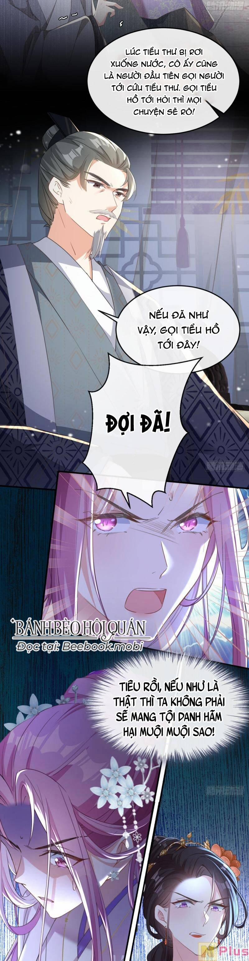 Đích Nữ Vi Mưu 4 trang 2