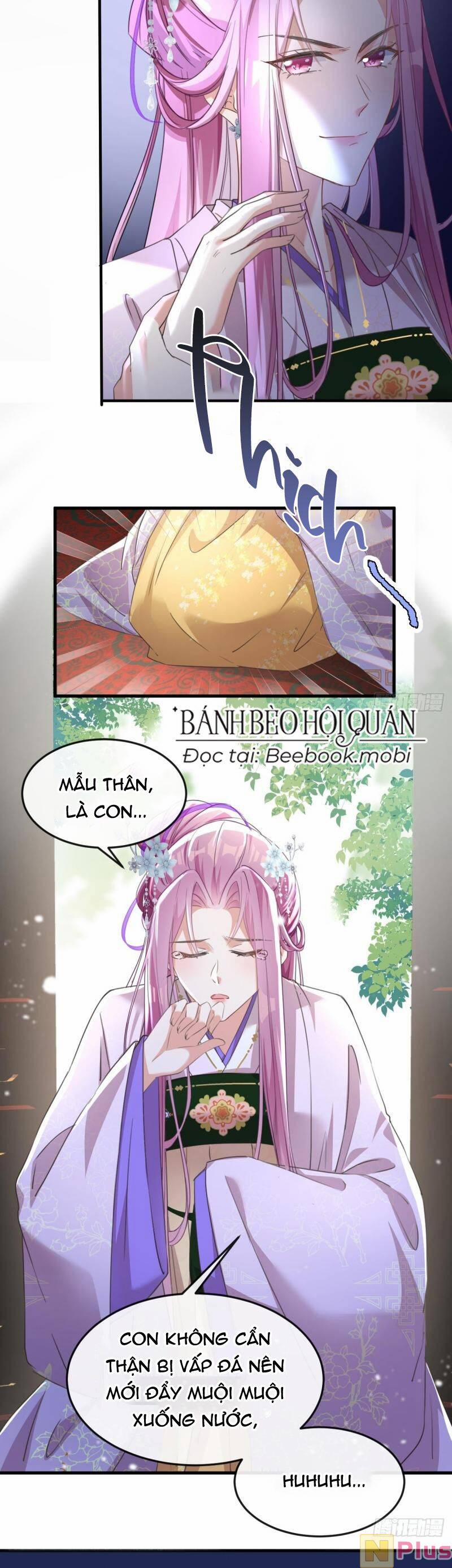 Đích Nữ Vi Mưu 4 trang 4