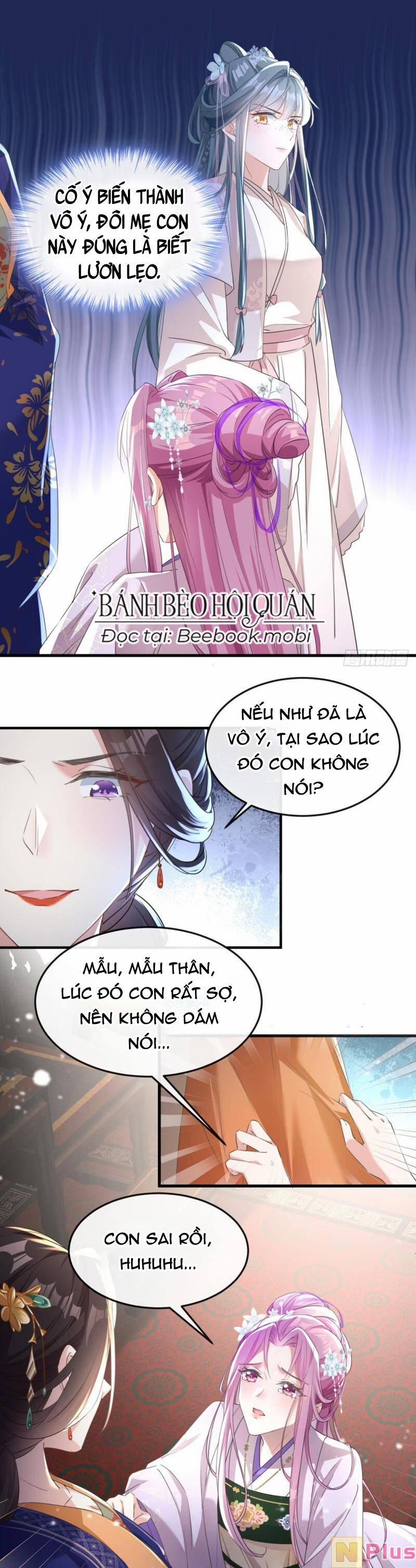 Đích Nữ Vi Mưu 4 trang 5