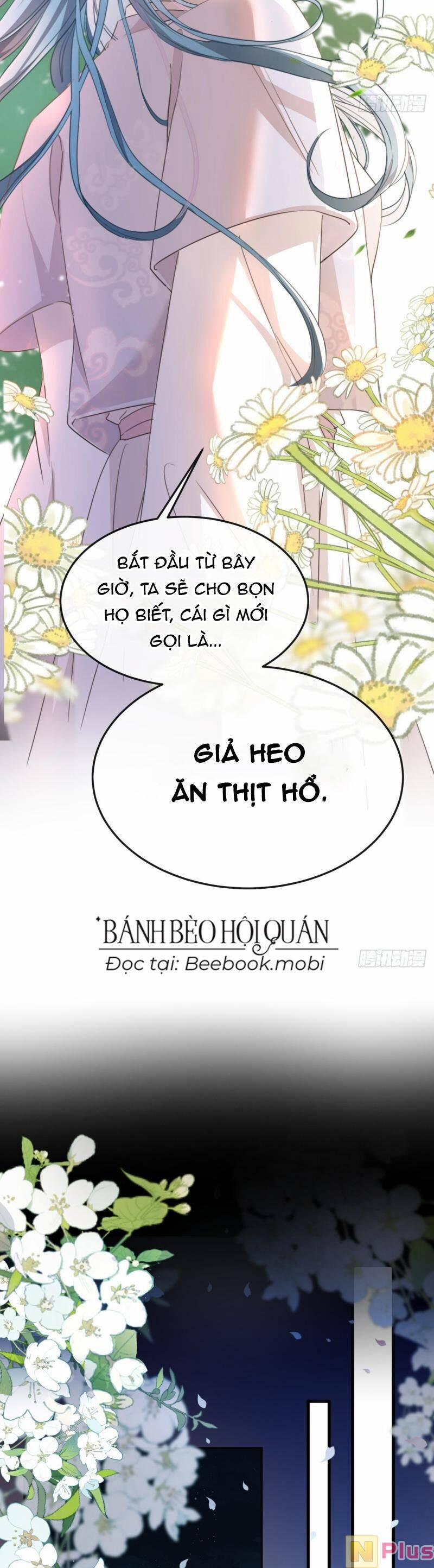 Đích Nữ Vi Mưu 4 trang 9