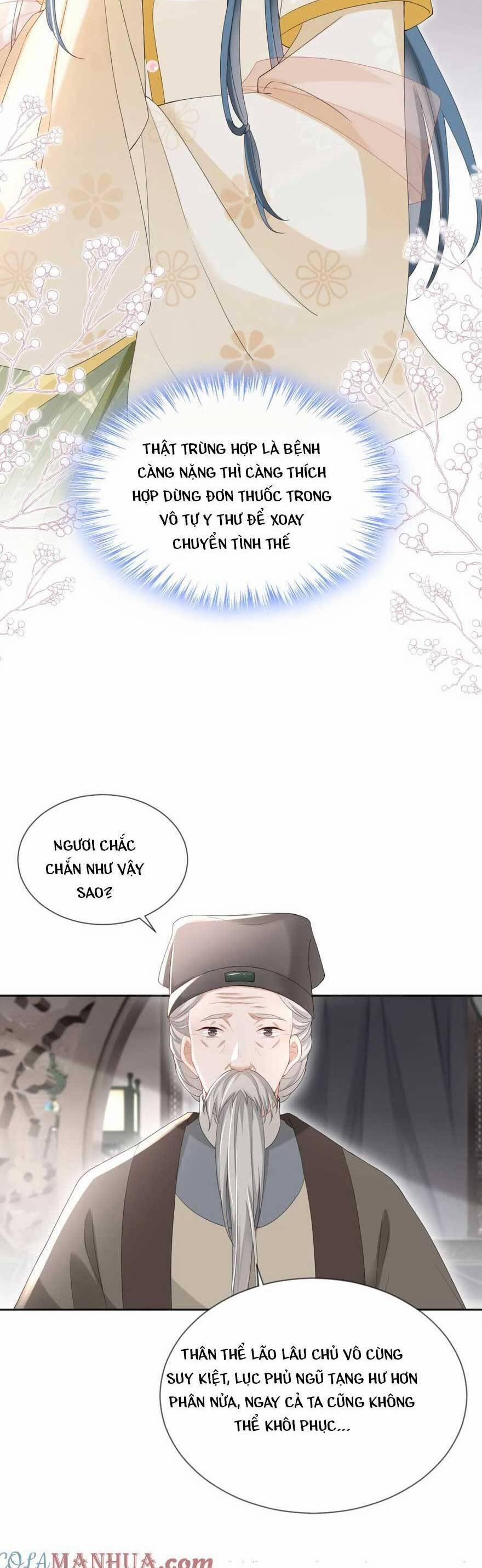 Đích Nữ Vi Mưu 40 trang 10