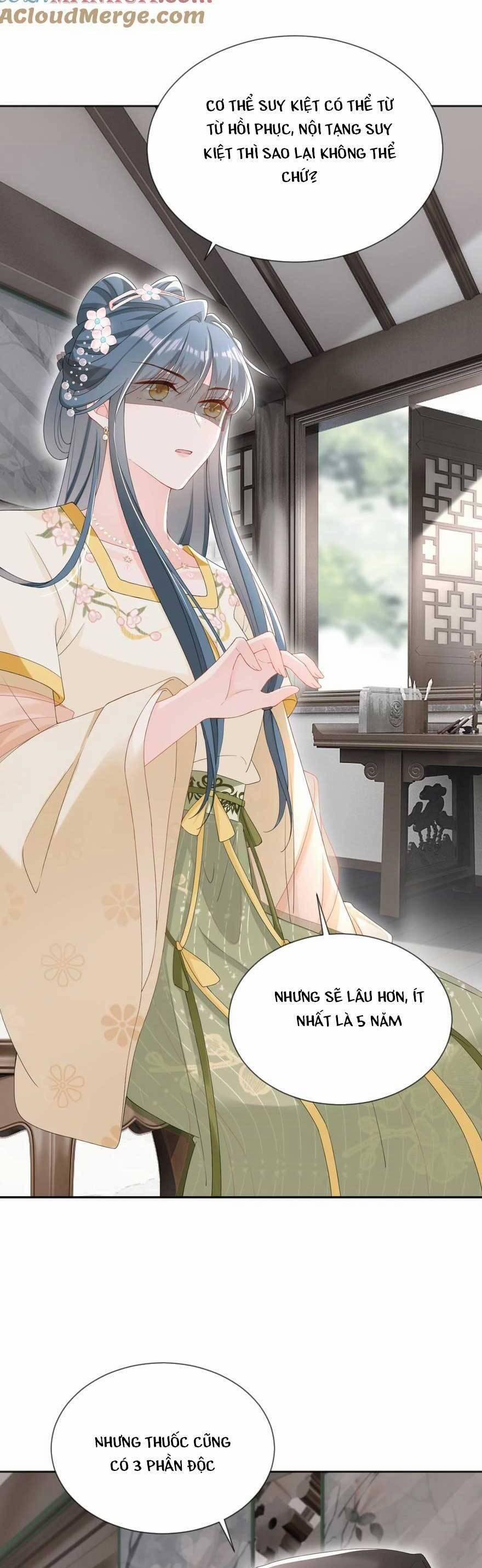 Đích Nữ Vi Mưu 40 trang 11