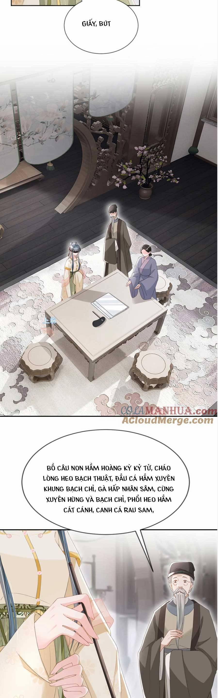 Đích Nữ Vi Mưu 40 trang 13