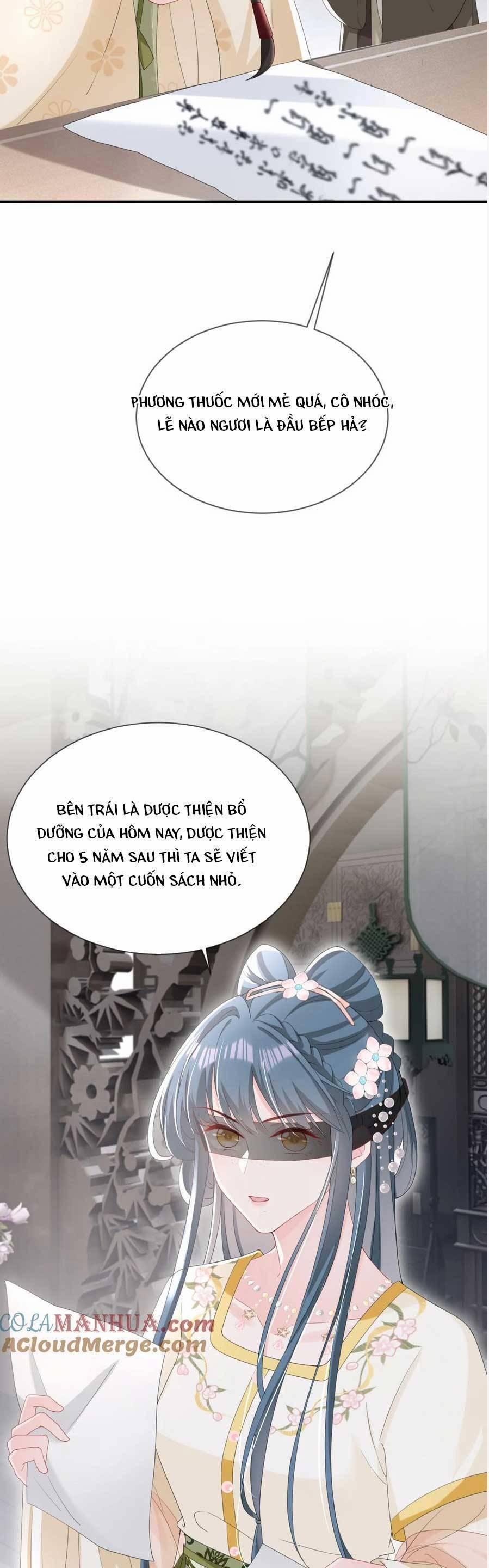 Đích Nữ Vi Mưu 40 trang 14