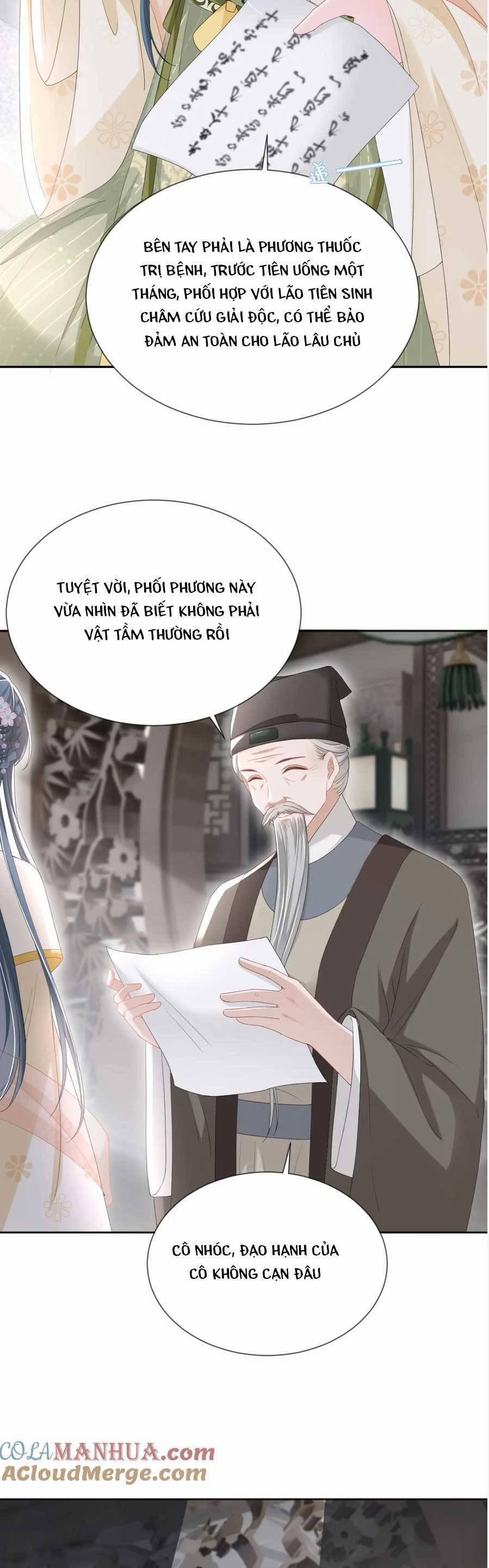 Đích Nữ Vi Mưu 40 trang 15