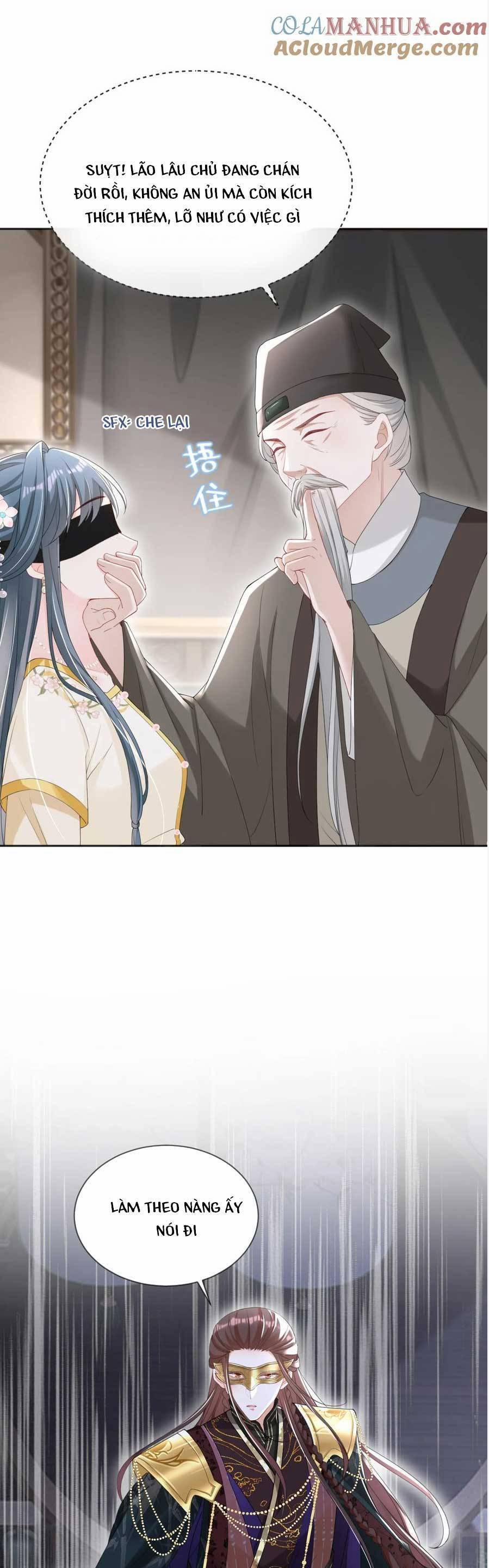 Đích Nữ Vi Mưu 40 trang 17