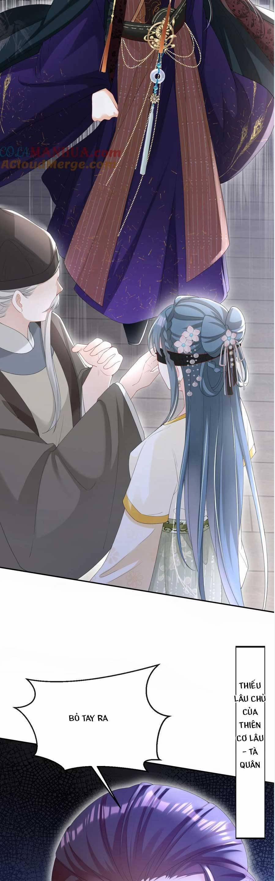 Đích Nữ Vi Mưu 40 trang 18