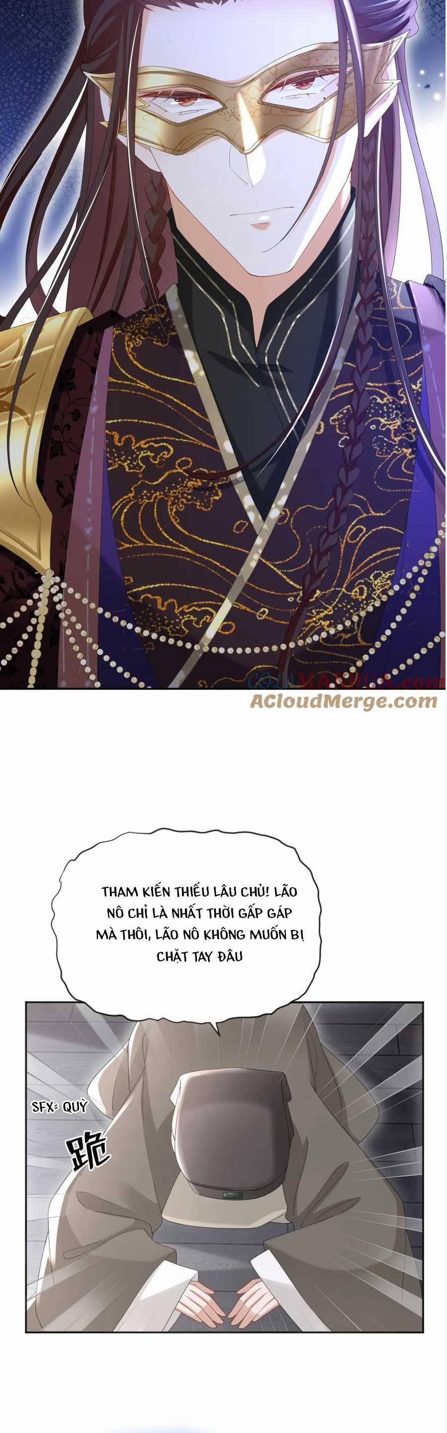 Đích Nữ Vi Mưu 40 trang 19